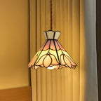 Rose Suspension Verre - Neutralighting