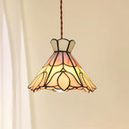 Rose Suspension Verre - Neutralighting