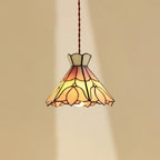 Rose Suspension Verre - Neutralighting