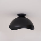 Myox Plafonnier Design Bol Ondulé - Neutralighting