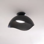 Myox Plafonnier Design Bol Ondulé - Neutralighting
