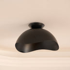 Myox Plafonnier Design Bol Ondulé - Neutralighting