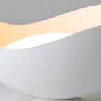 Myox Plafonnier Design Bol Ondulé - Neutralighting