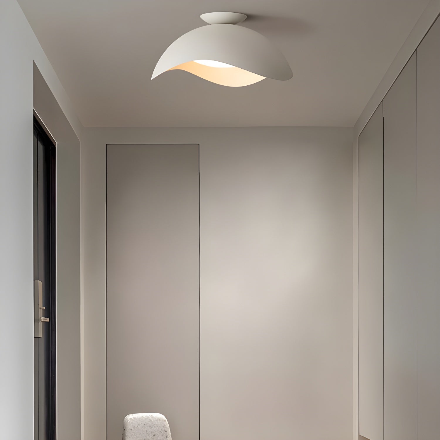 Etalir Plafonnier Art Nordique Vague - Neutralighting