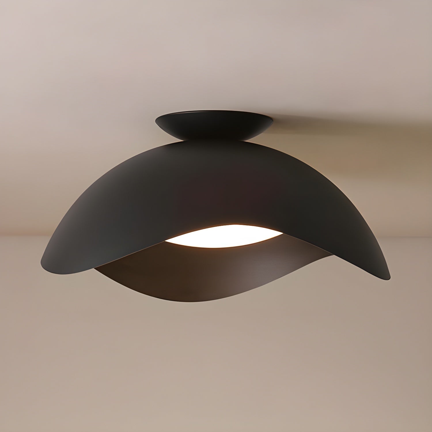 Etalir Plafonnier Art Nordique Vague - Neutralighting