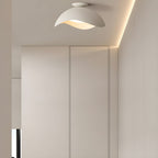 Myox Plafonnier Design Bol Ondulé - Neutralighting