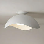 Myox Plafonnier Design Bol Ondulé - Neutralighting