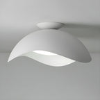 Myox Plafonnier Design Bol Ondulé - Neutralighting