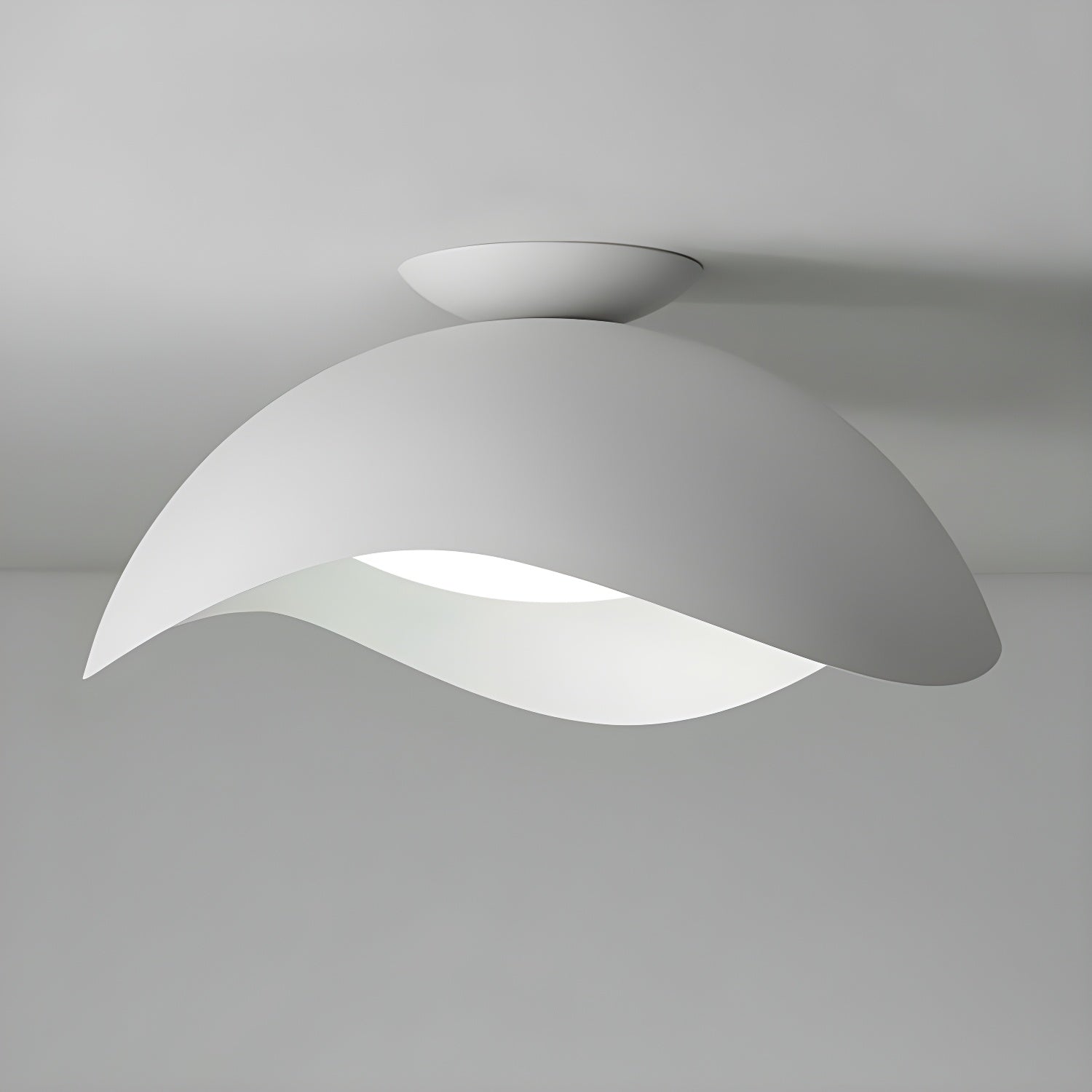 Etalir Plafonnier Art Nordique Vague - Neutralighting