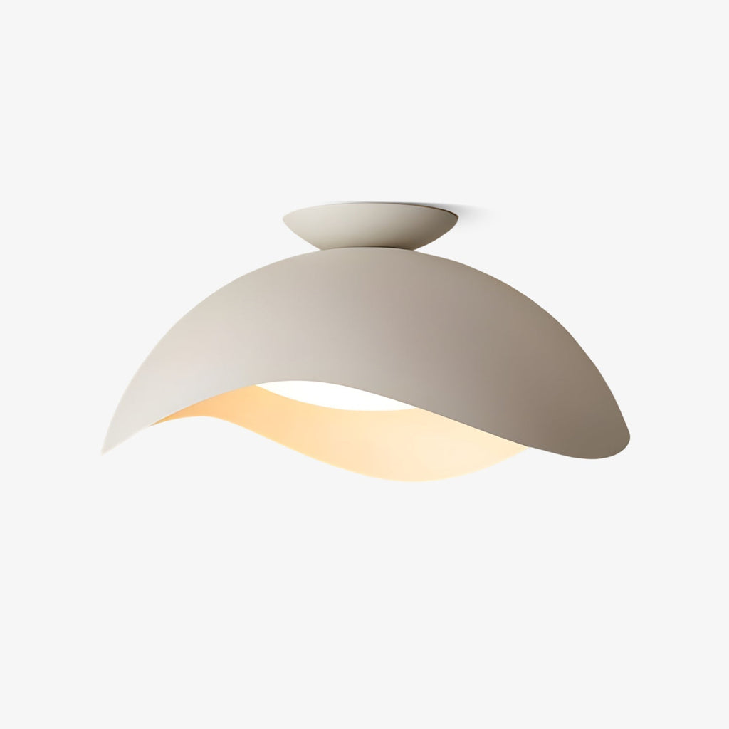Myox Plafonnier Design Bol Ondulé - Neutralighting