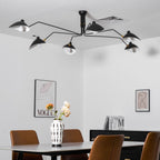 Lustra Plafonnier Trois Bras Minimaliste - Neutralighting