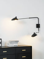 Lustra Applique Murale Élégante à Un Bras - Neutralighting