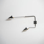 Lustra Applique Murale Élégante à Un Bras - Neutralighting