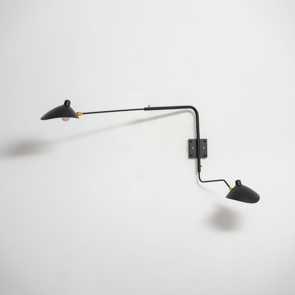 Lustra Applique Murale Élégante à Un Bras - Neutralighting
