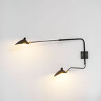 Lustra Applique Murale Élégante à Un Bras - Neutralighting