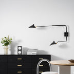 Lustra Applique Murale Élégante à Un Bras - Neutralighting