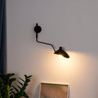 Lustra Applique Murale Élégante à Un Bras - Neutralighting