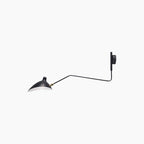 Lustra Applique Murale Élégante à Un Bras - Neutralighting