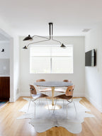 Lustra Plafonnier Trois Bras Minimaliste - Neutralighting