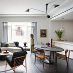 Lustra Plafonnier Trois Bras Minimaliste - Neutralighting
