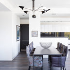 Lustra Plafonnier Trois Bras Minimaliste - Neutralighting
