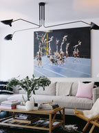 Lustra Plafonnier Trois Bras Minimaliste - Neutralighting