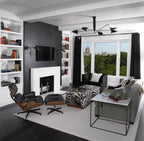Lustra Plafonnier Trois Bras Minimaliste - Neutralighting