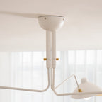 Lustra Plafonnier Trois Bras Minimaliste - Neutralighting