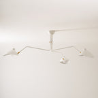 Lustra Plafonnier Trois Bras Minimaliste - Neutralighting