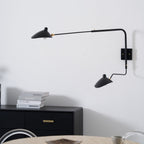 Lustra Applique Murale Élégante à Un Bras - Neutralighting