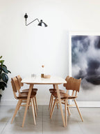 Lustra Applique Murale Élégante à Un Bras - Neutralighting