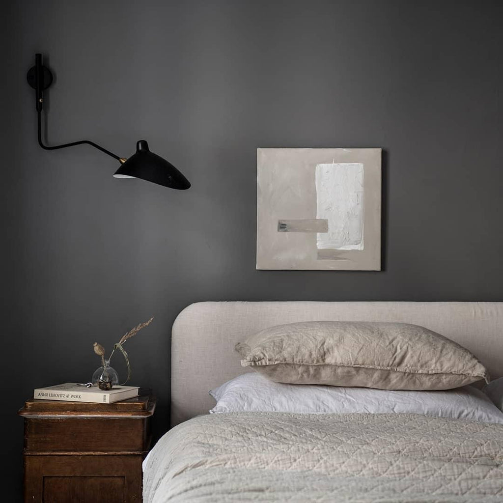Lustra Applique Murale Élégante à Un Bras - Neutralighting