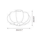 Serica Plafonnier Silhouette de Lanterne - Neutralighting