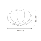 Serica Plafonnier Silhouette de Lanterne - Neutralighting