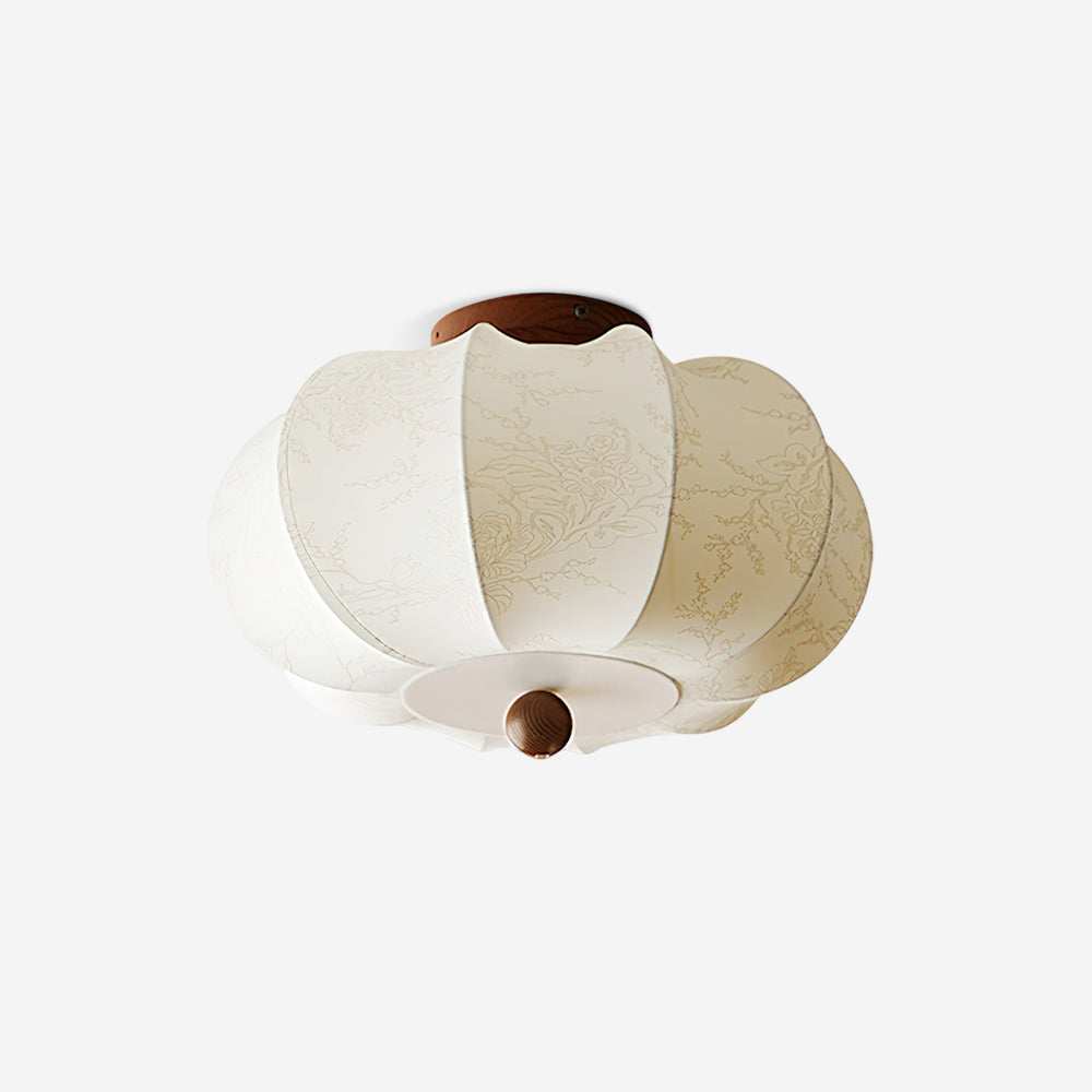 Serica Plafonnier Silhouette de Lanterne - Neutralighting
