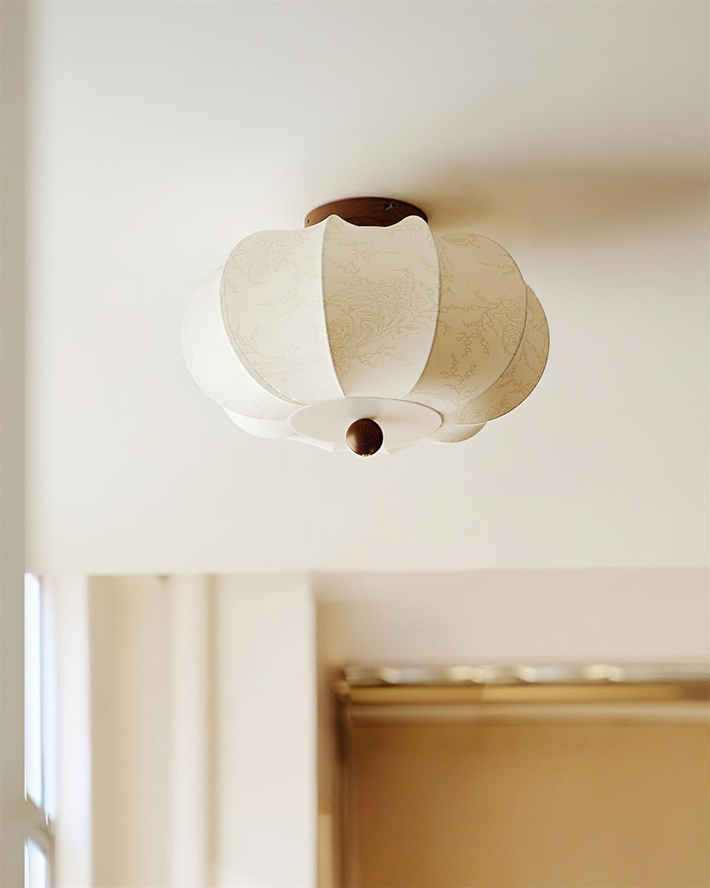 Serica Plafonnier Silhouette de Lanterne - Neutralighting
