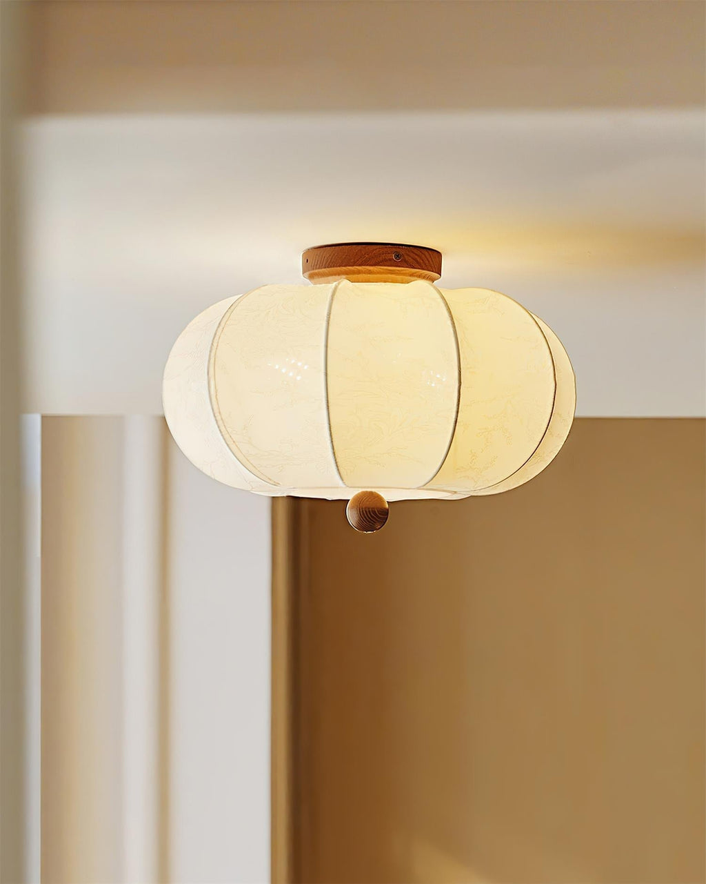 Serica Plafonnier Silhouette de Lanterne - Neutralighting
