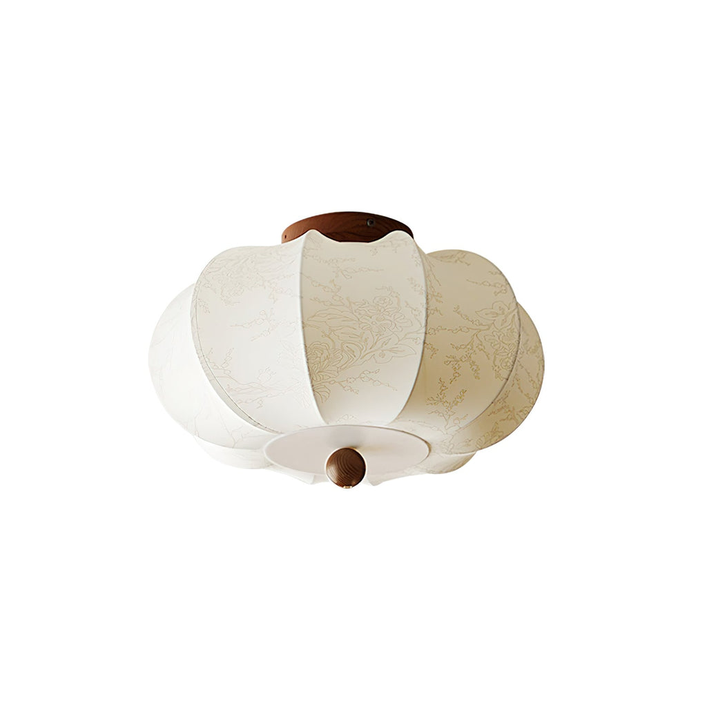 Serica Plafonnier Silhouette de Lanterne - Neutralighting