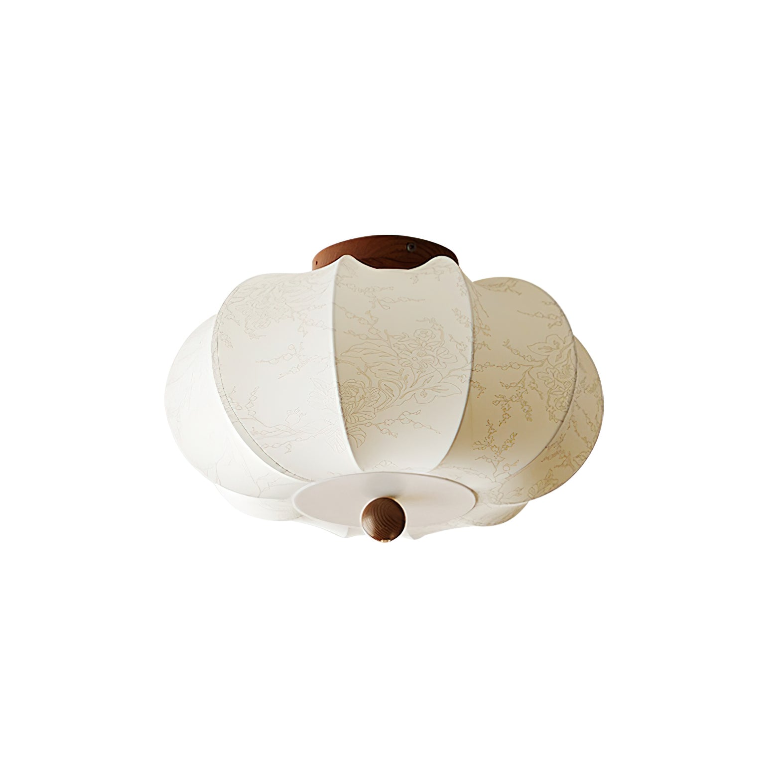 Serica Plafonnier Silhouette de Lanterne - Neutralighting