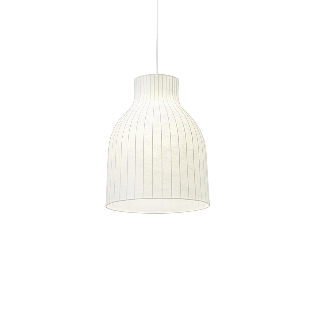 Lumina Lampe Pendante en Soie Canellée - Neutralighting