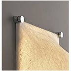 Panel Applique Murale Rustique en Soie - Neutralighting