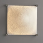 Panel Applique Murale Rustique en Soie - Neutralighting