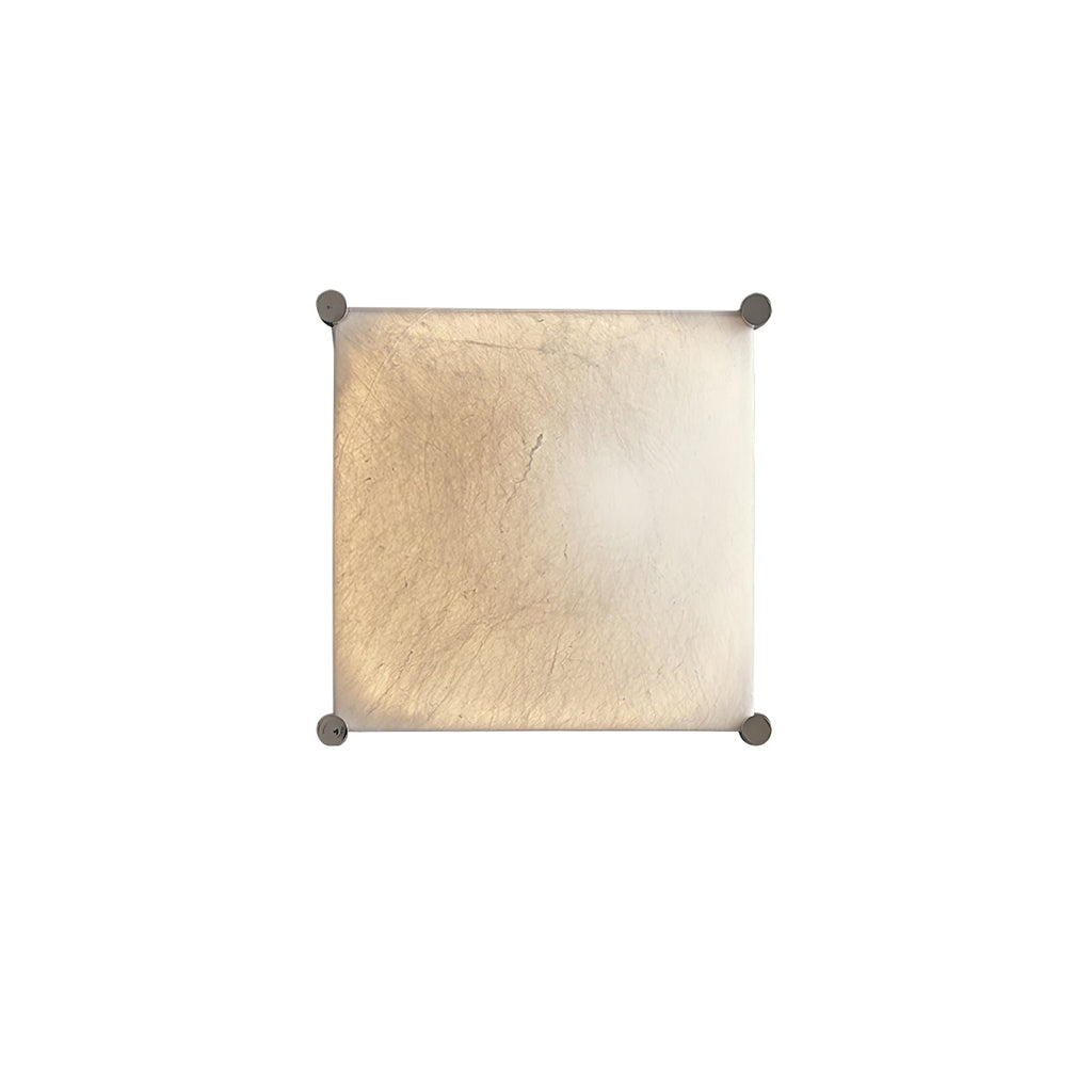 Panel Applique Murale Rustique en Soie - Neutralighting