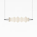Decorfine Chandelier Sculptural en Soie - Neutralighting