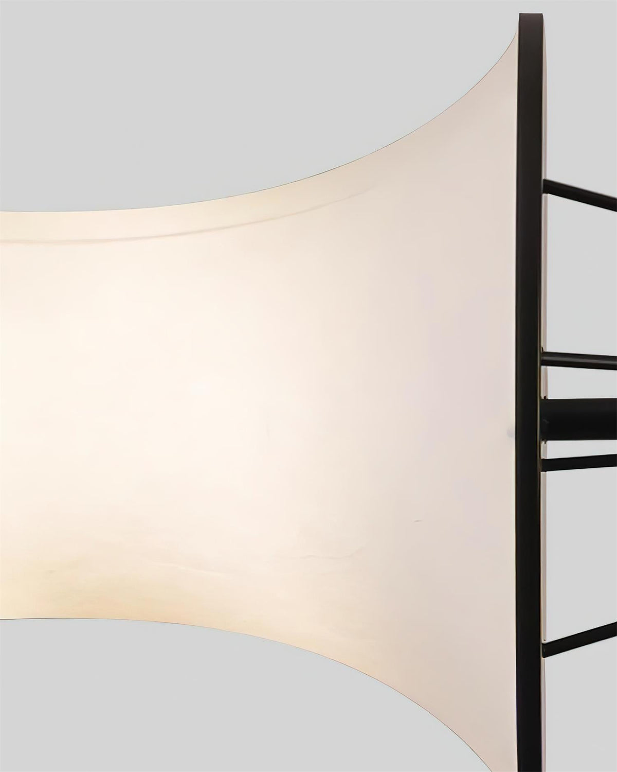 Decorfine Chandelier Sculptural en Soie - Neutralighting