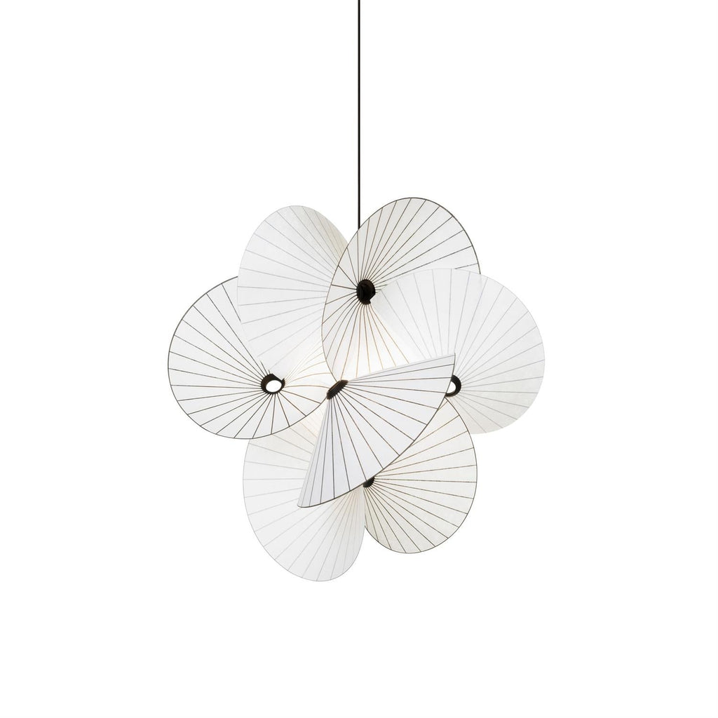 Zerinarae Suspension en Métal et Tissu, Créativité Individuelle - Neutralighting