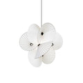 Zerinarae Suspension en Métal et Tissu, Créativité Individuelle - Neutralighting