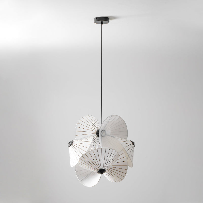 Zerinarae Suspension en Métal et Tissu, Créativité Individuelle - Neutralighting