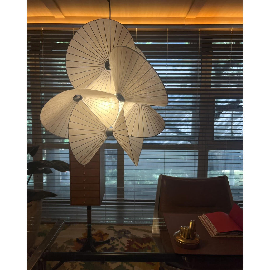 Zerinarae Suspension en Métal et Tissu, Créativité Individuelle - Neutralighting