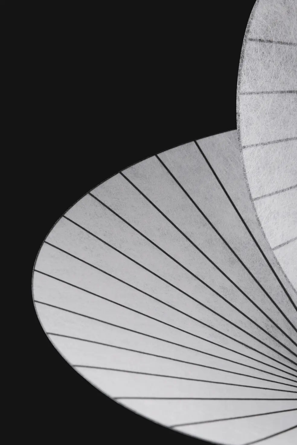 Zerinarae Suspension en Métal et Tissu, Créativité Individuelle - Neutralighting